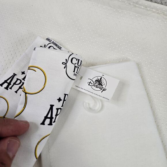 Disney Epcot Italy World Showcase Buon Appetito Oven Mitt Potholder Towel Set - Picture 6 of 7